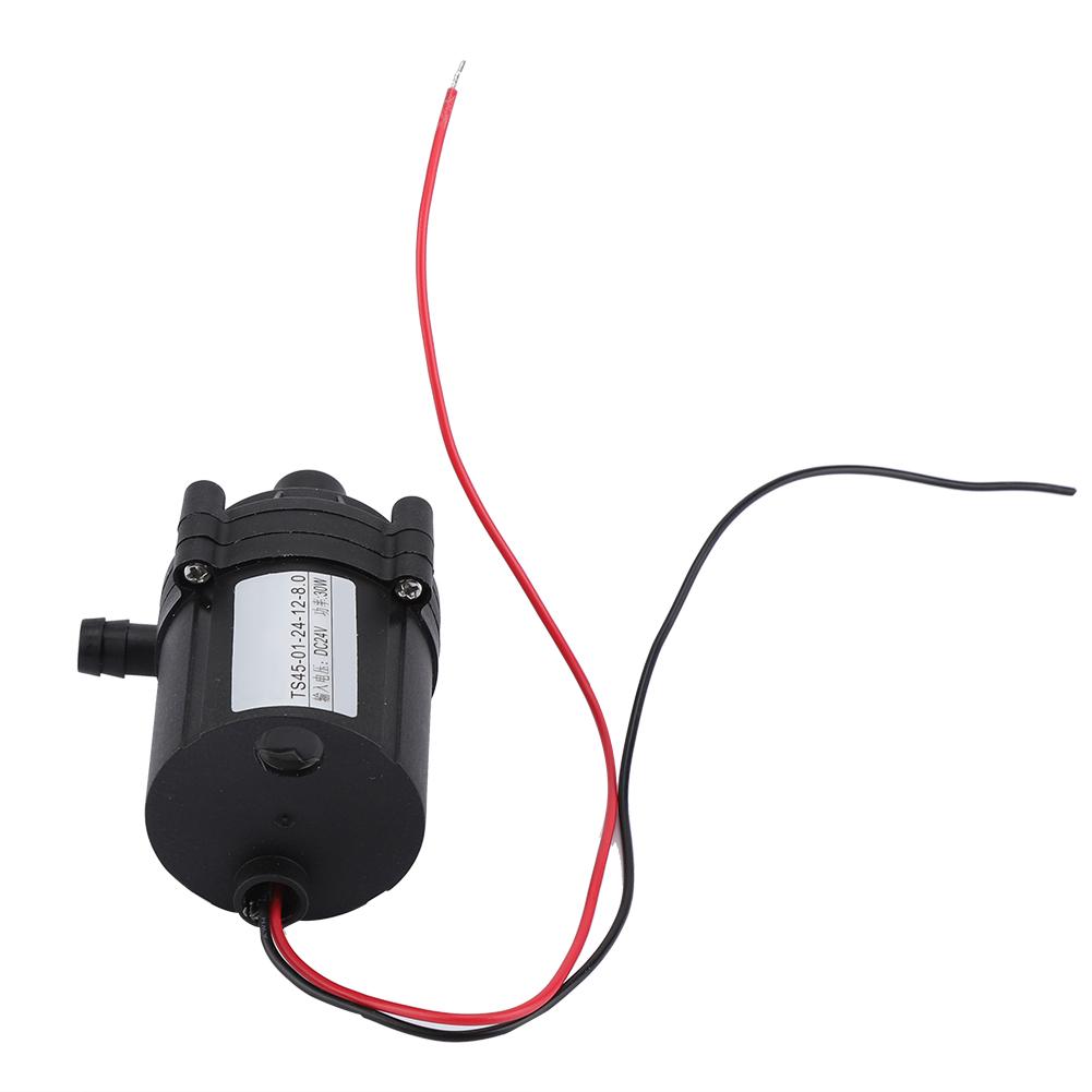 12V Water Circulation Pump Brushless Motor Pump Wire