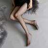 Сексуальные Женские Бесшовные Прозрачные Колготки Ультратонкие Прозрачные Летние Колготки Вечеринка Ночной Клуб Женские Худые Выглядящие Солнцезащитные Чулки