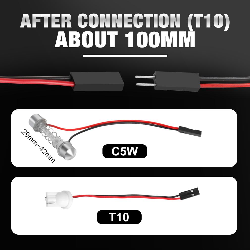 1 шт. супер яркий светодиодный 48SMD 3014 авто купольный светильник для салона автомобиля лампа для чтения на крыше с T10 W5W C5W 31 мм-41 мм фестон 2 адаптера
