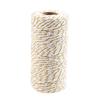 Cotton Bakers Twine 328FT Packing String Christmas Cotton Rope Cord for Tying Cake And Pastry Boxes DIY Crafts Gift Wrapping