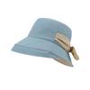 Шляпа женская весенне-летняя хлопковая рыболовная шляпа для путешествий на открытом воздухе дышащая солнцезащитная шляпа для солнца модная