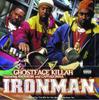 LP Record GHOSTFACE KILLAH - Ironman MOVLP1451 Music On Vinyl 2015 Europe Rap & Hip-Hop/R&B