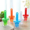 Silicone Oil Brush Temperature Resistant Oil Bottle Baking Pancake Barbecue Cooking BBQ Grilling Accessories Tool Kitchen Gadget