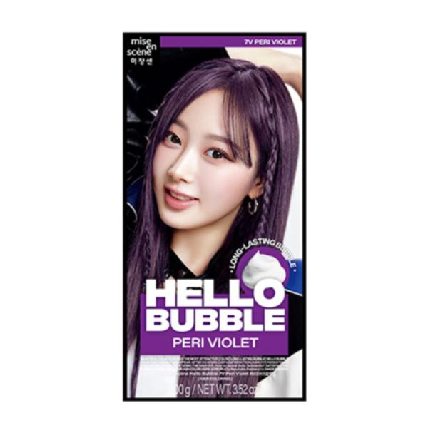 aespa Мизансцена Hello Bubble, издание Aespa