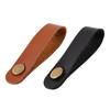 Adjustable Retro Guitar Neck Strap Retro Holding Button Safety Lock Strap  Guitar Neck