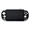 1 x OLED Экран Дисплей Дигитайзер Сборка С рамкой Для PS Vita PSV 1000 Новый
