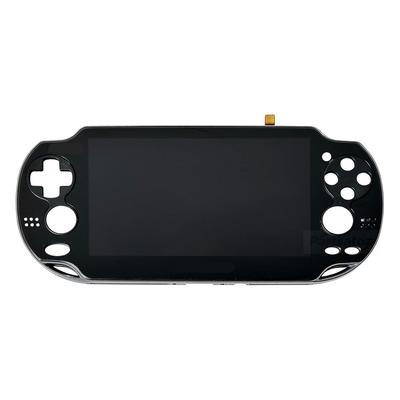 1 x OLED Экран Дисплей Дигитайзер Сборка С рамкой Для PS Vita PSV 1000 Новый