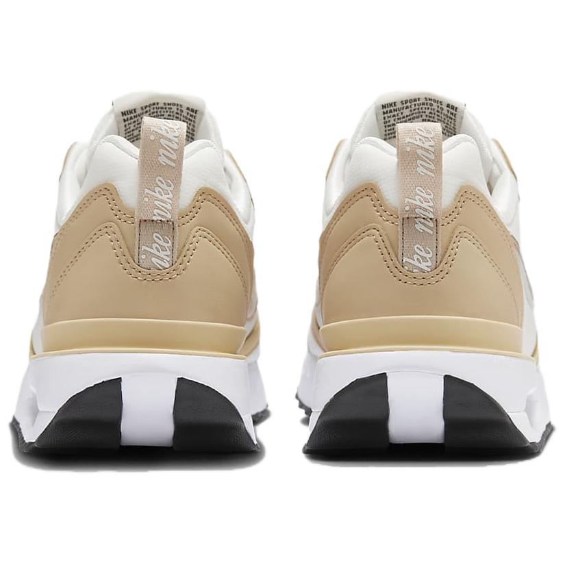 Nike Air Max Dawn Sail Red Stardust Women Sneakers Cream Sesame White FZ4239-100