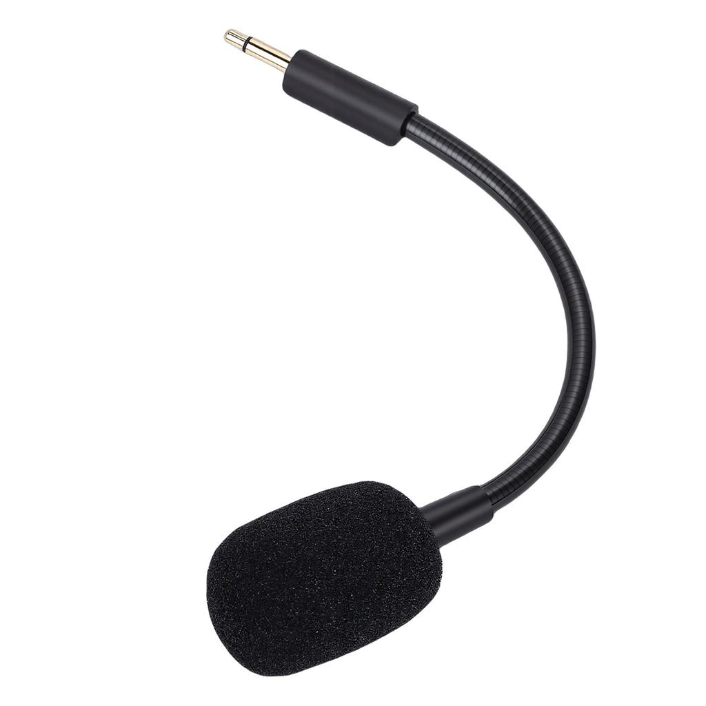 Сменный микрофон для Игровой гарнитуры V3 с проводным USB-подключением, Чистый звук, Шумоподавление, 3,5 мм, Гибкая штанга