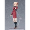 Figma Lycoris Recoil Senzoku Nishikigi Немасштабная пластиковая окрашенная подвижная фигурка