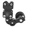 Aluminum Alloy Motorcycle Chain Adjuster Motorbike Roller Tightener  Motorcycle Parts Modification