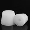Alkali Resistant Conical Silicone Water Pipe Silicone Plug Test Tube Bottle Stopper Fermenter Cover