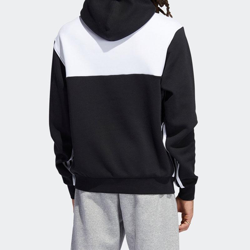 Adidas Originals Sweatshirt Men's Black White H31271