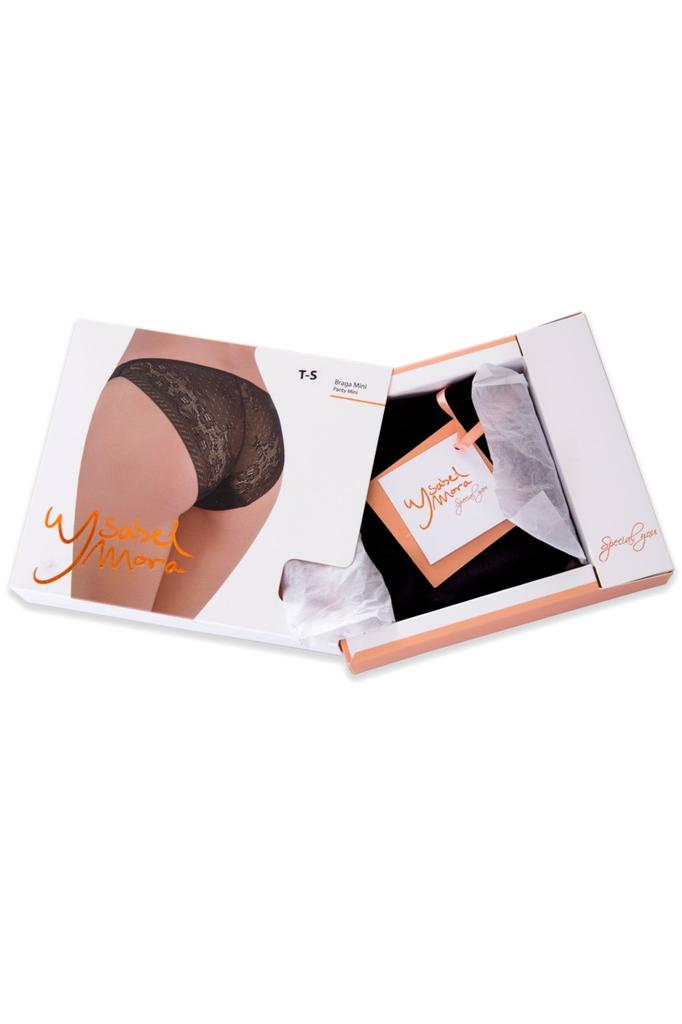 Трусики слип Ysabel Mora (48548)