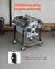 Engine Stand 750LBS/340KG Motor Hoist Dolly with 4-Caster Heavy-Duty Steel