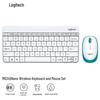 Logitech Беспроводной комбо-набор клавиатуры и мыши MK245 Nano
