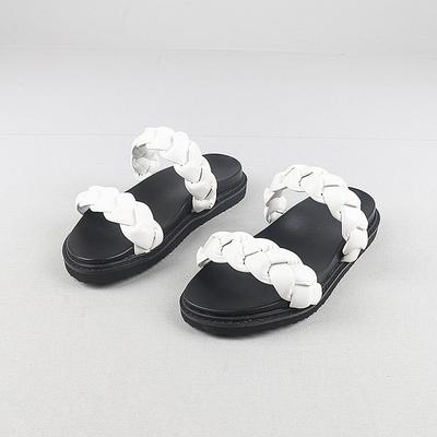 Модная обувь Женские тапочки Низкие Летние Плоские Мягкие Повседневные Шлепанцы Обувь для отдыха Тапочки Женские Летние Низкие Шлепанцы Мягкие Плоские Повседневные