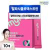 Dongkook Pharmaceutical MyFit Alpha CD Порошок Альфа-циклодекстрин Розовый Фит Альфа CD Альфа CD 42 г 10 шт. Ингредиенты: может быть | 42 г 10 шт.