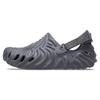 Salehe Bembury x Pollex Clog Niagra Унисекс Кроксы Серые 207393-1MA