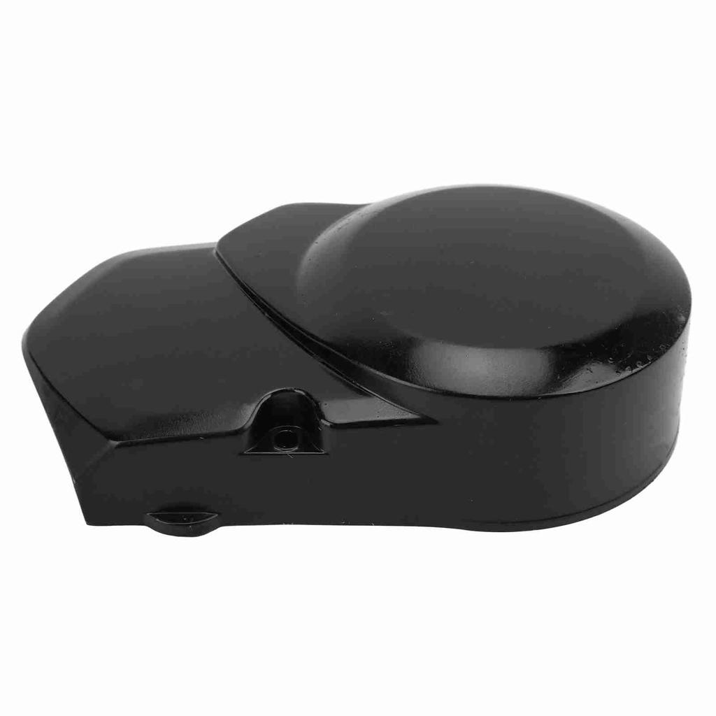 Крышка цепи звездочки мотоцикла Защита статора левой стороны двигателя Защитный протектор Замена для Lifan 125 140 150 160cc