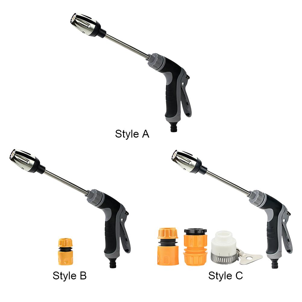 High Pressure Washer High Pressure Spray Water Gun Water Nozzle for Car Wash Garden Watering