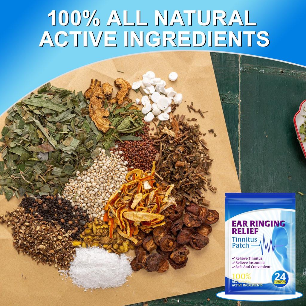 Портативные наклейки от укачивания для взрослых и детей от шума в ушах, укачивания, морской болезни, наклейки на уши 24 шт.