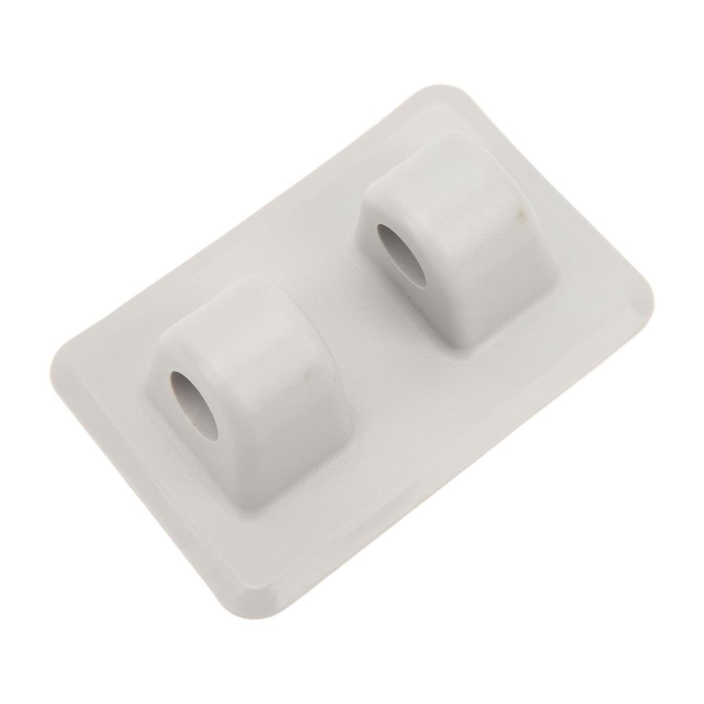 ПВХ Якорная Точка Крепления Лодочный Фиксированный Якорный Кронштейн Держатель Якоря Для Надувных Лодок Каяков Тузика Серый