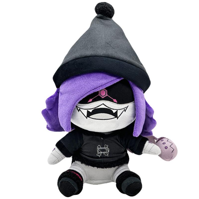 Murder Drones Plush Animal Toy With Short Plush Material For Kids