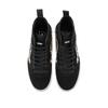 Vans Клен Hi Леопард Боковая полоса Уличные кроссовки-кеды средней высоты Женские кроссовки VN000D96BM8