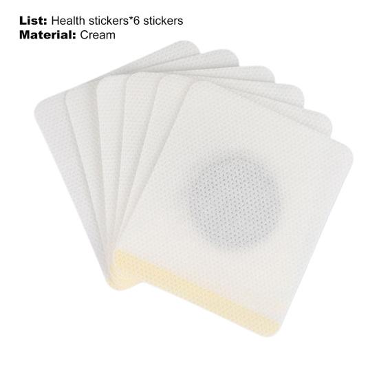 Здоровый пищеварительный пластырь для наружного применения, облегчение боли в животе, натуральный экстракт, травяной экстракт для взрослых, запор, пищеварение