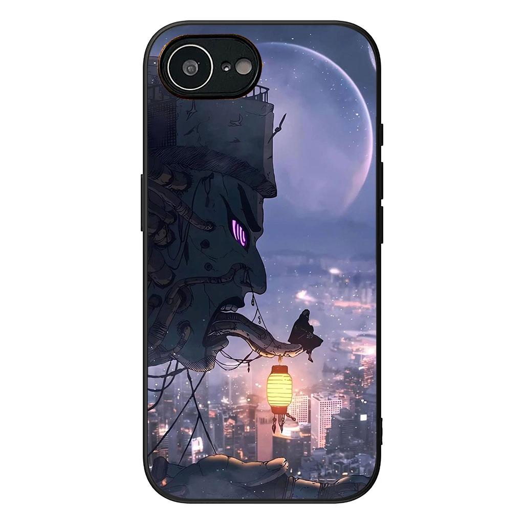 Чехол для телефона Madara Naruto Itachi Akatsuki Pain для Xiaomi Redmi Note 12 10 11 9 8 Pro 10C 12C 9T 9A Note11 Note12 5G 4G