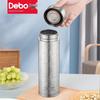 Термокружка Debo Titanium с двойными стенками
