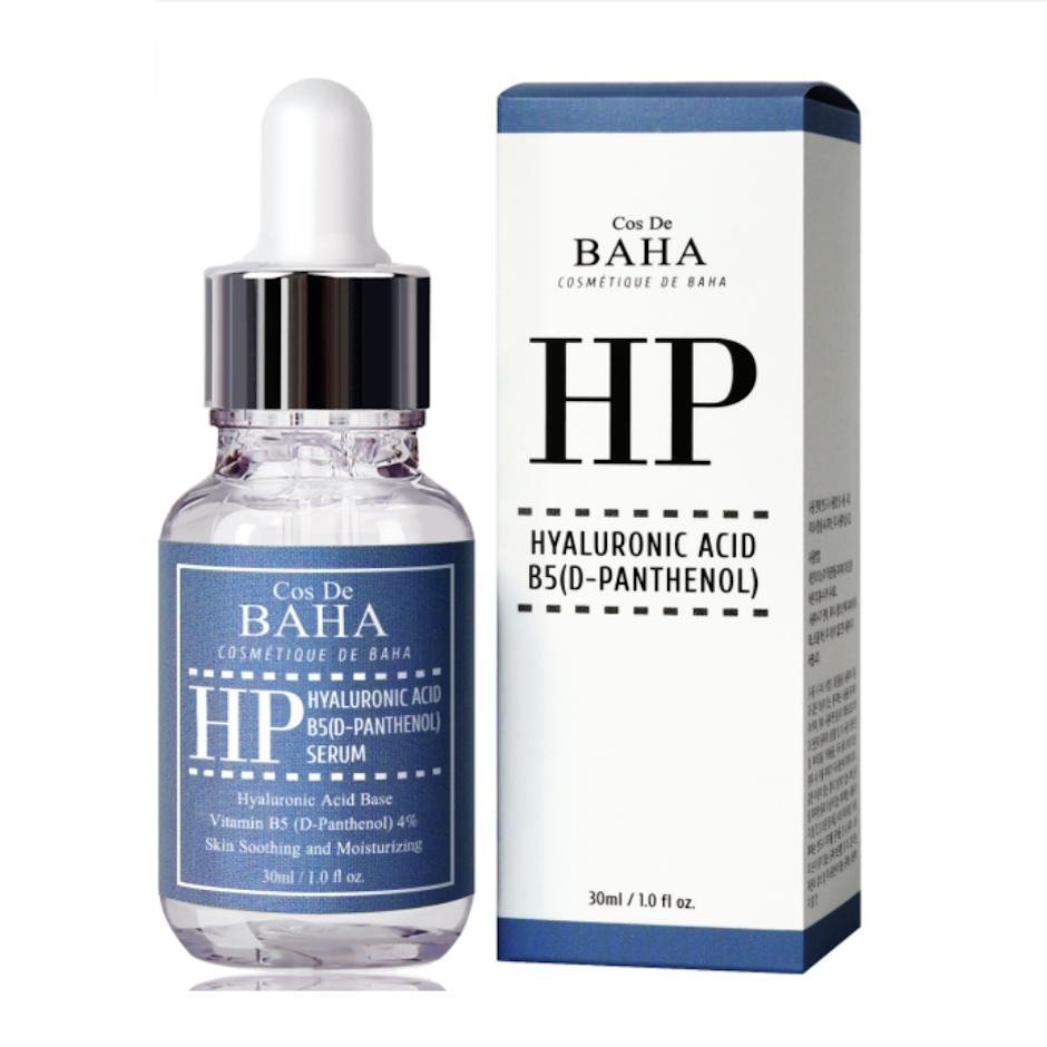 Cos De BAHA Сыворотка HP Hyaluronic+B5 30 мл (3 варианта)