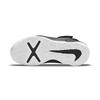 Nike Детские кроссовки Team Hustle D10 FlyEase PS Black Metallic Silver Volt White DD7302-004