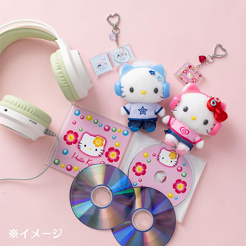 Sanrio Держатель талисмана Heisei Pops Hello Kitty 276103 (Наш дизайн)