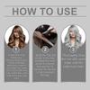 Silver Hair Dye Cream 100g