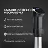 IPX7 Waterproof Sous Vide Cooker 1800W Immersion Circulator Vacuum Slow Cooker with LCD Digital Accurate Control Slow Cooker