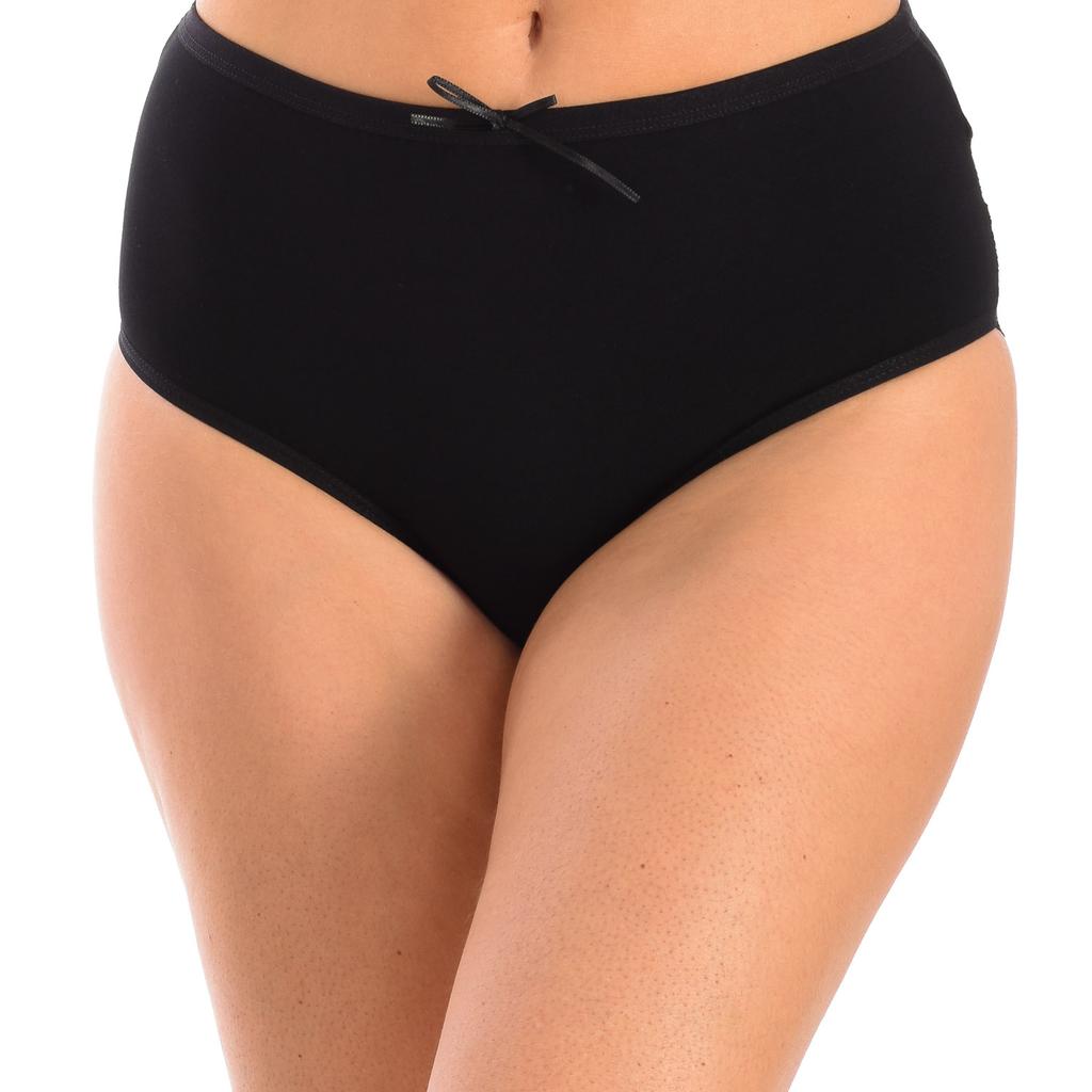 Упаковка-2 трусики из микрофибры для женщин Q-EN 200