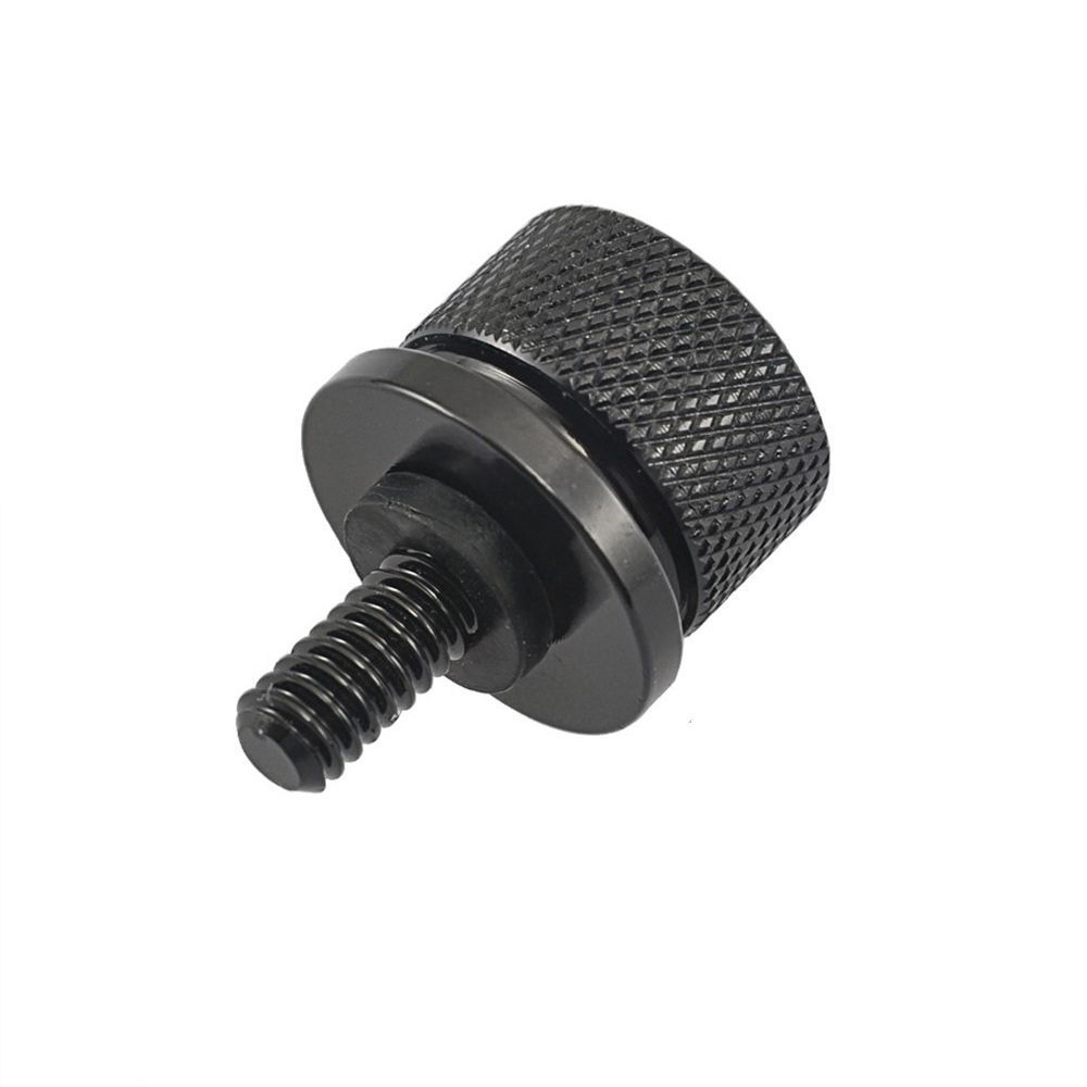 Модификация заднего сиденья для Harley Sportster Touring Болт сиденья Мотоциклетный винт Крышка винта крыла