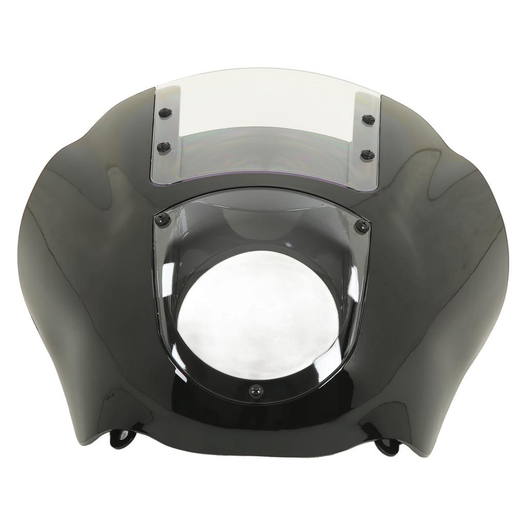 Motorcycle Front Headlight Fairing   Windscreen for Iron 883 XL883N 2009‑2017