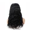 Body Wave Lace Front Wigs For Women Featuring Luxurious Pre Plucked Design With Baby Hair