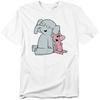 Mo Willems Unisex Adult Logo T-Shirt
