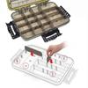 Large-Capacity Fishing Storage Box Waterproof Fishing Gear Box Fishing Tackle Box  Fish Hook