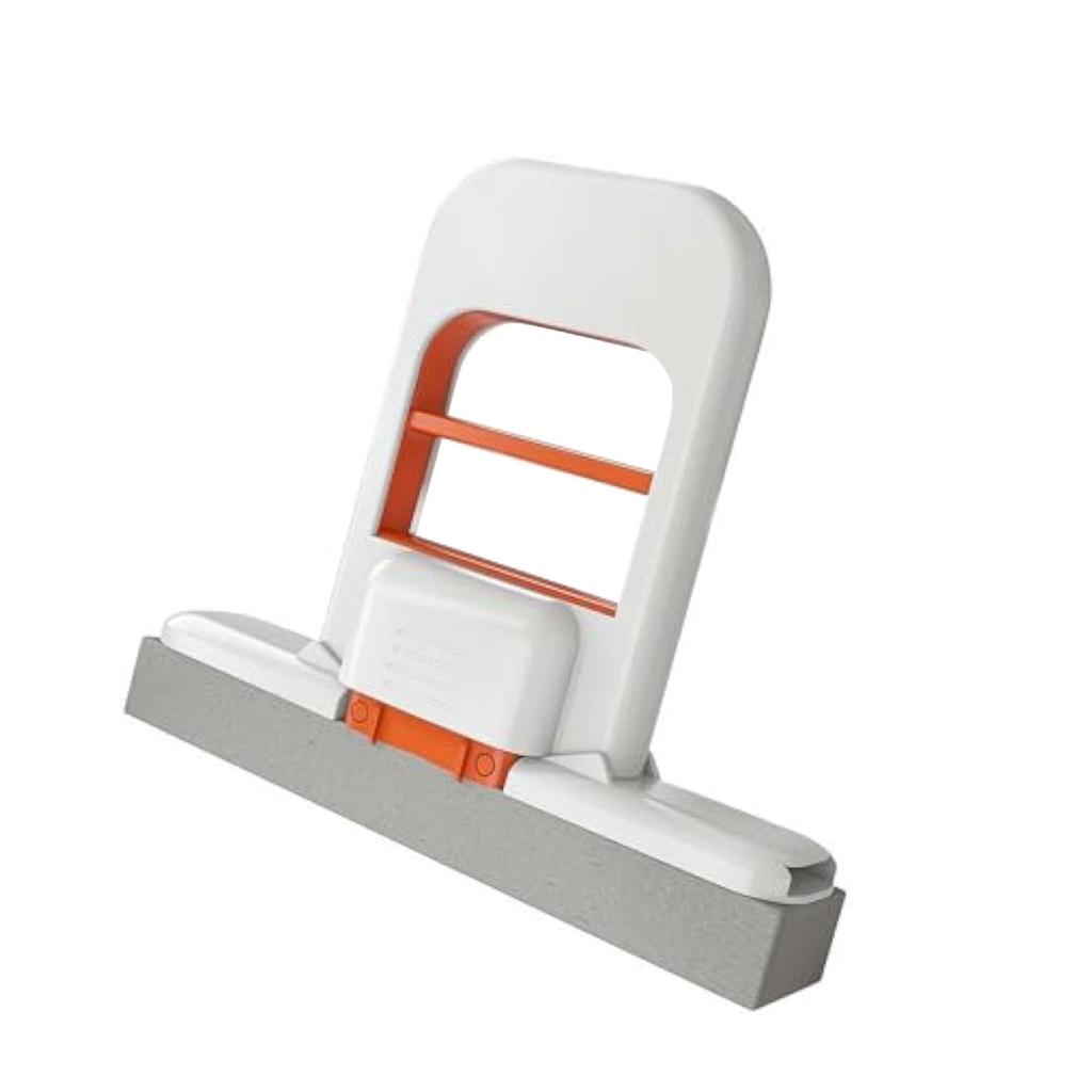 Бытовая настольная швабра с распылителем для влажной и сухой уборки, ручная, для уборки без рук, маленькая хлопковая швабра для помещений