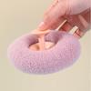 with Suction Cup Shower Bath Ball Rich Bubble Massage Brush Soft Body Exfoliating Sponge  Women Men