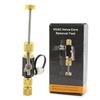 1 4 Inch Valve Core Remover Dual Valve And Sight Glass High Efficiency For Refrigeration System Repair