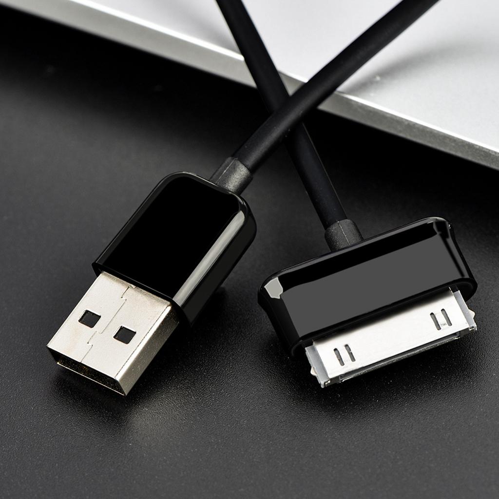 USB-кабель для передачи данных, зарядное устройство для Samsung Galaxy Tab 2 10.1 P5100 P7500 7.0 Plus T859