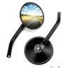 A-pillar Rearview Mirror Hinge Side Mirror Quick Release For Jeep Wrangler JK TJ