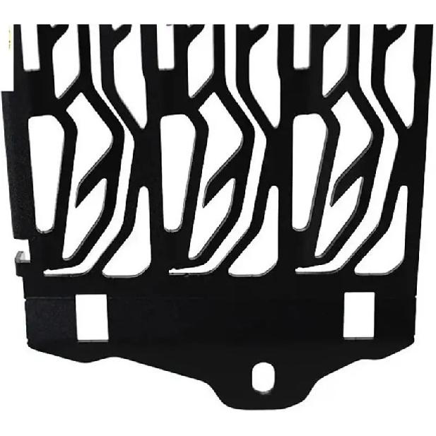 Motorcycle Black Radiator Guard Radiator Grille Protection Cover Accessories For BMW R1200GS