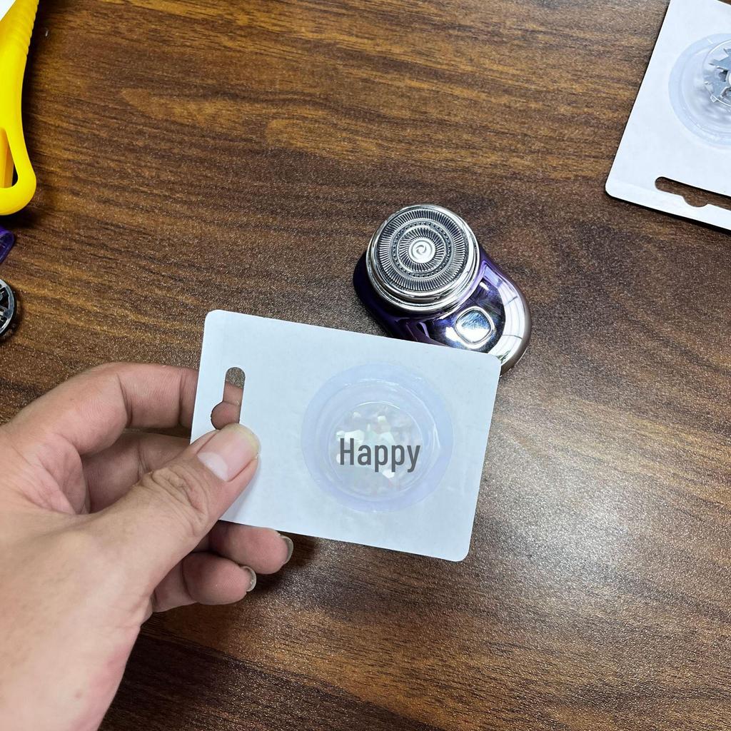 Оригинальное лезвие бритвы с быстрой зарядкой и модным дизайном